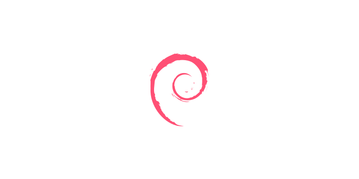 Image of the Debian Logo